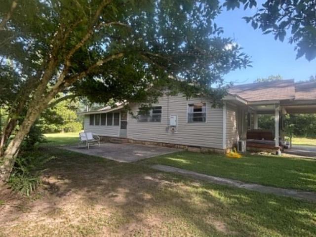 House for sale in Wesson, Mississippi