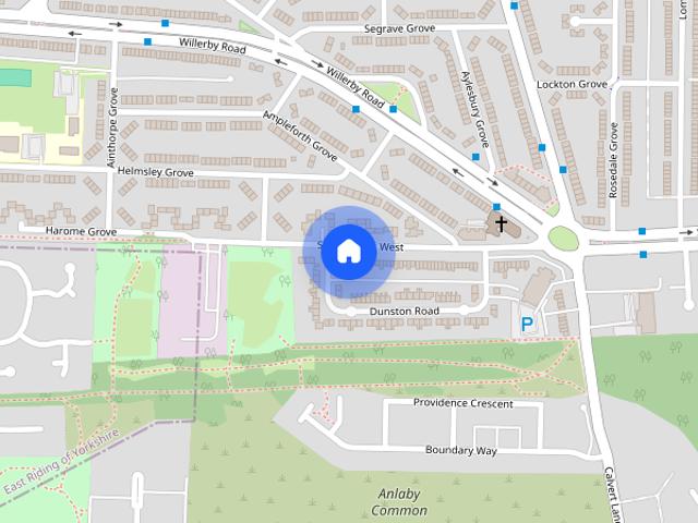 House for rent in East Ella, Hull