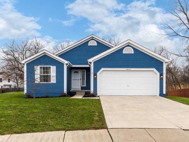 House for sale in Columbus, Ohio