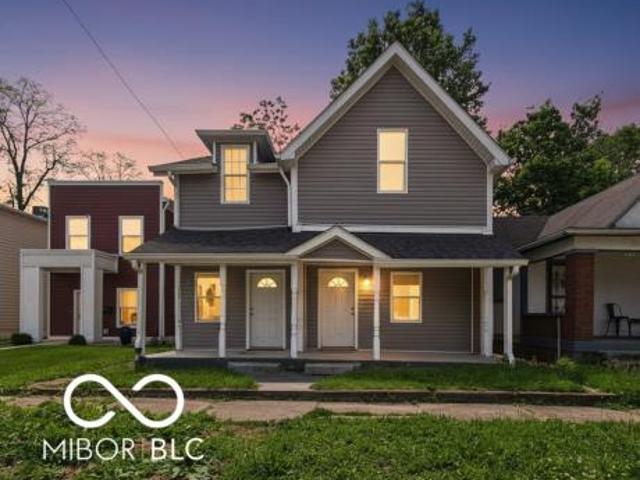 House for sale in Camby, Indiana