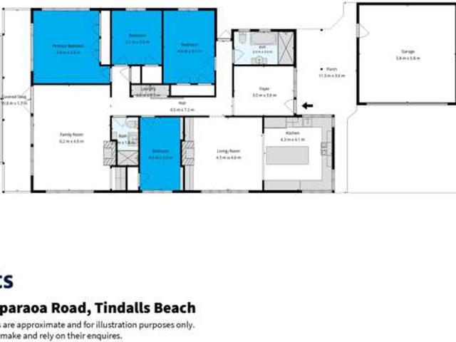 House for sale in Whangaparāoa, Hibiscus and Bays