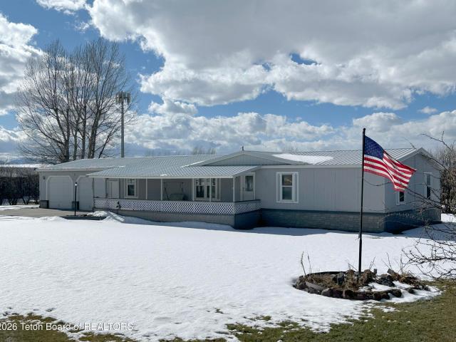 House for sale in Tetonia, Idaho