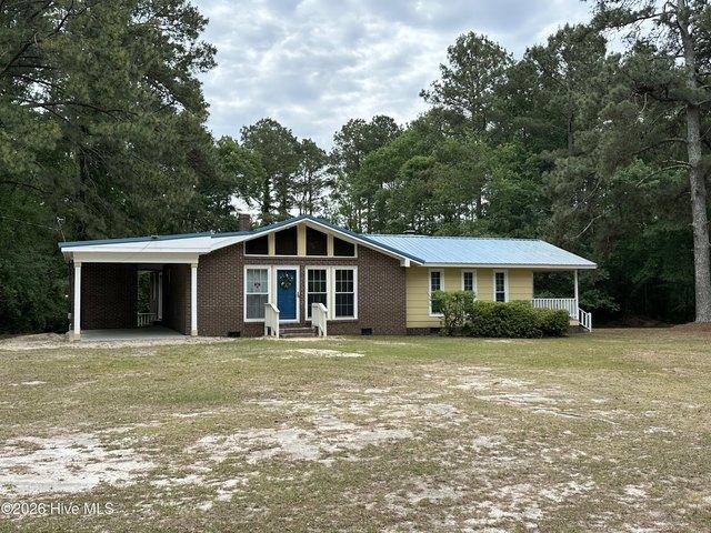 House for sale in Scotland, North Carolina