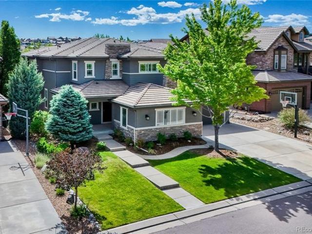 House for sale in Highlands Ranch, Colorado