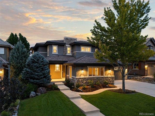 House for sale in Highlands Ranch, Colorado