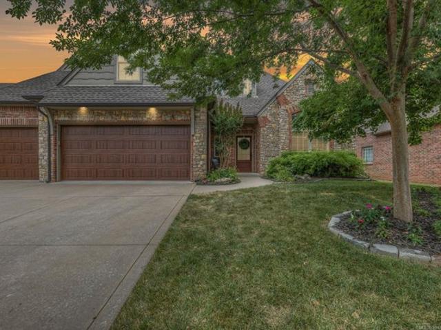House for sale in Bixby, Oklahoma