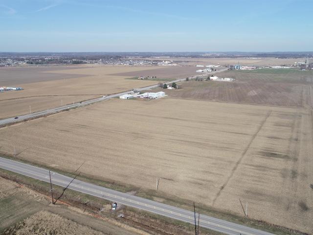 Land for sale in Newburgh, Indiana