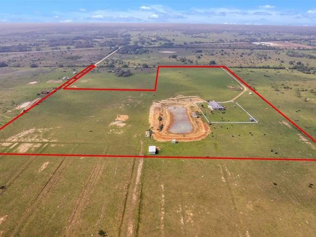 Farm for sale in Rock Island, Texas