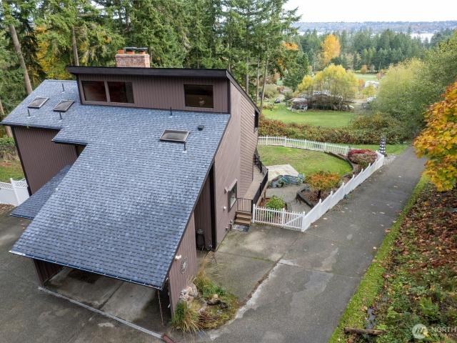 House for sale in Fox Island, Washington