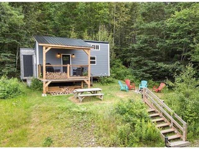 Commercial for sale in Waterford, New Brunswick