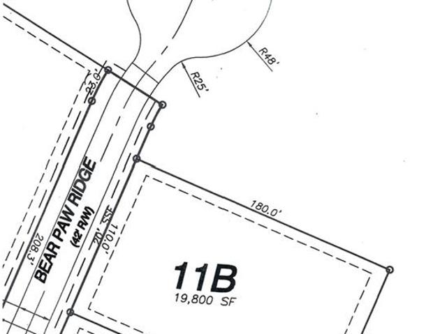 Land for sale in Dahlonega, Georgia