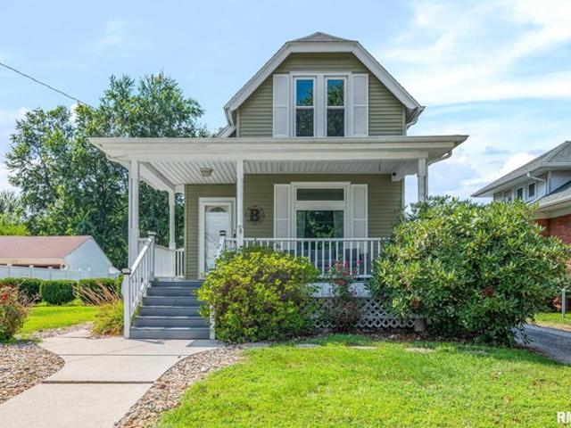 House for sale in Galesburg, Knox County