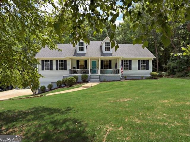 House for sale in Jenkinsburg, Georgia