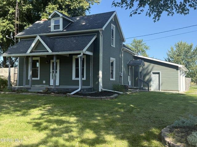 House for sale in Napoleon, Ohio