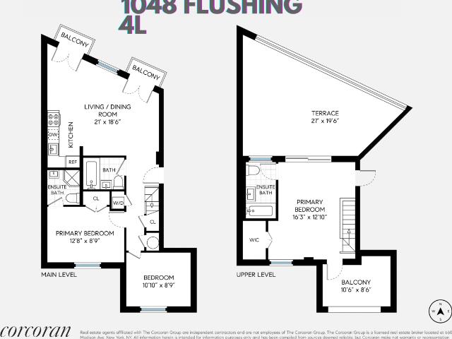Duplex for sale in Arverne, New York