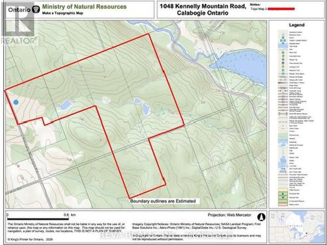 Land for sale in Renfrew, Ontario