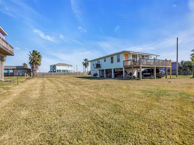 Land for sale in Port Bolivar, Texas