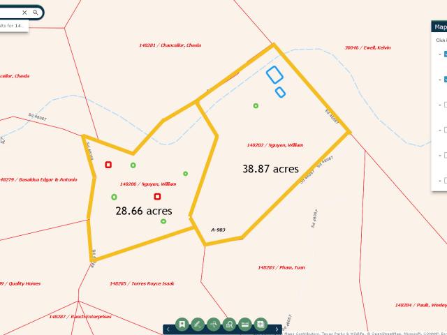 Land for sale in Edwards, Texas