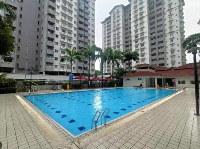 Apartment for sale in Bukit Jalil, Kuala Lumpur