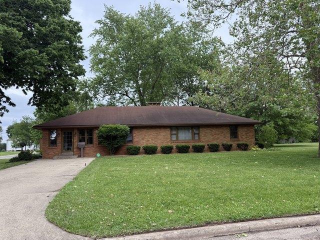 House for sale in Marshall, Illinois