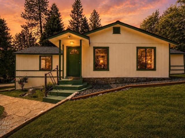 House for sale in Nevada City, California