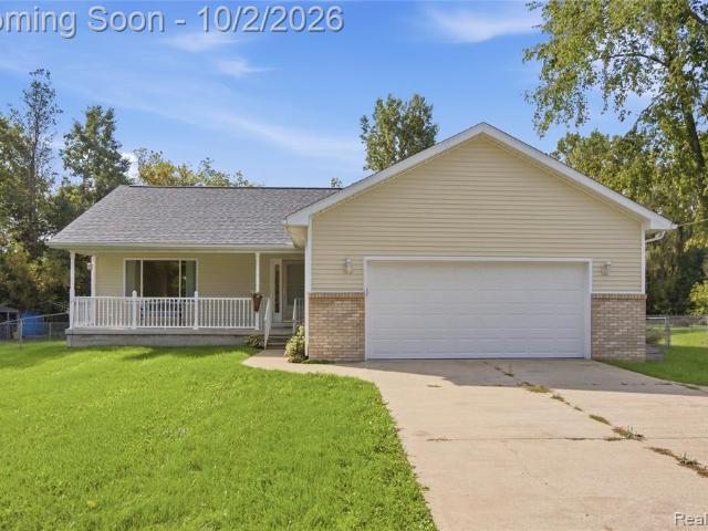 House for sale in Davison, Genesee County