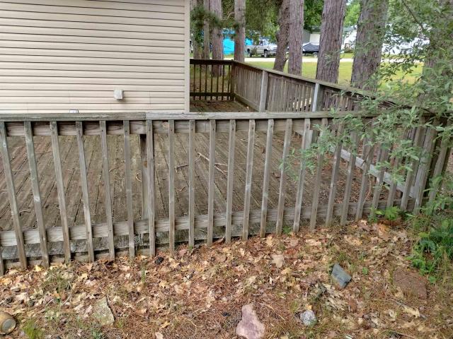 House for sale in Clare, Michigan
