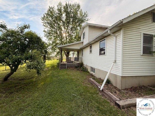 House for sale in Windsor, Missouri