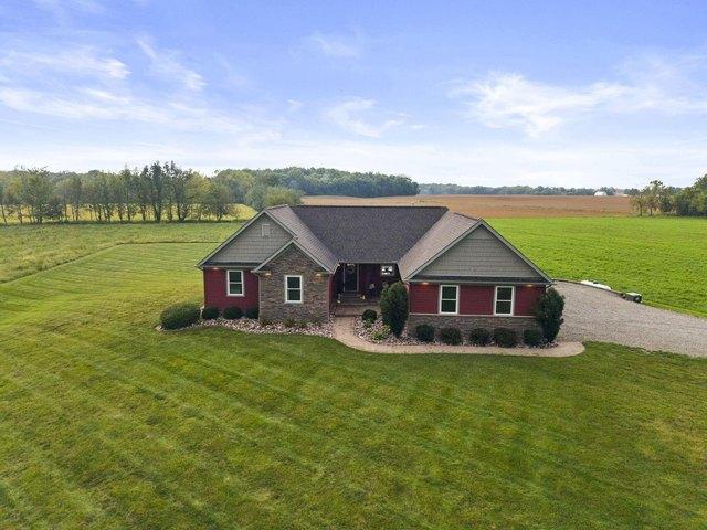 House for sale in Ashville, Pickaway County