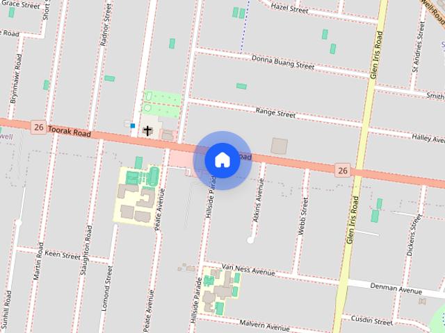 Apartment for rent in Camerons Creek, Victoria