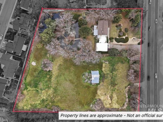Commercial for sale in Star, Idaho