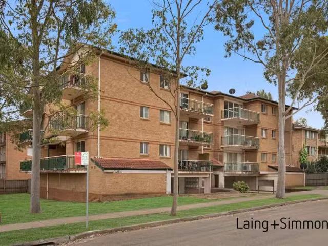 Apartment for rent in Wentworthville