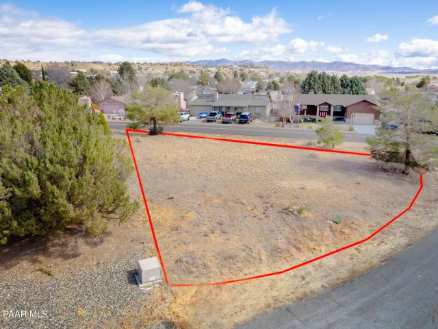 Land for sale in Dewey, Arizona