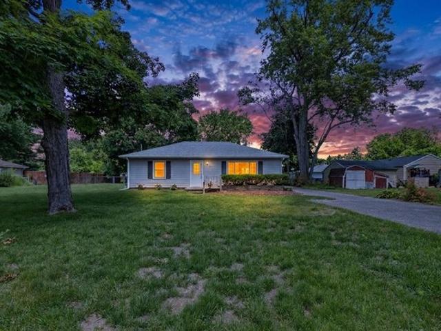 House for sale in Plainwell, Michigan