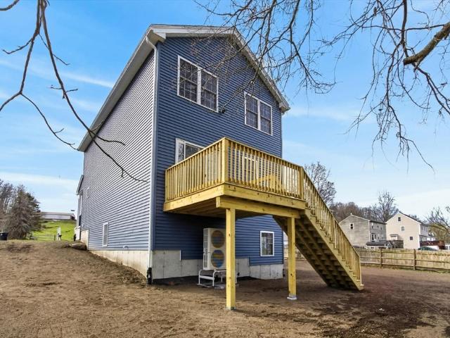 Property for sale in Haverhill, Massachusetts
