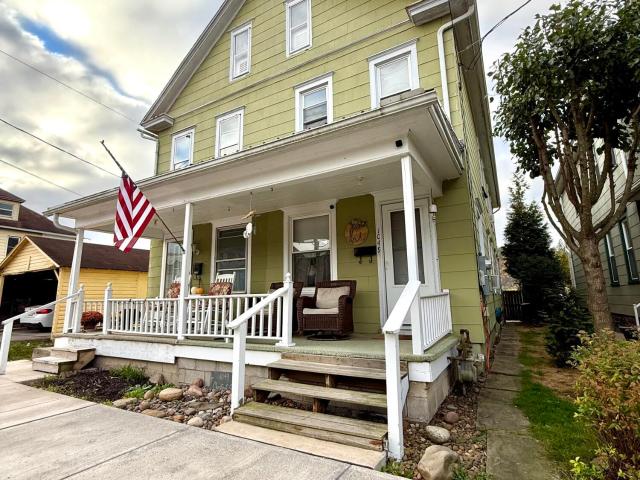 House for sale in Sunbury, Pennsylvania