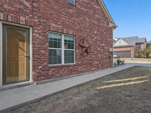 Townhouse for sale in Coppell, Texas