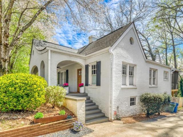 House for sale in Atlanta, Georgia