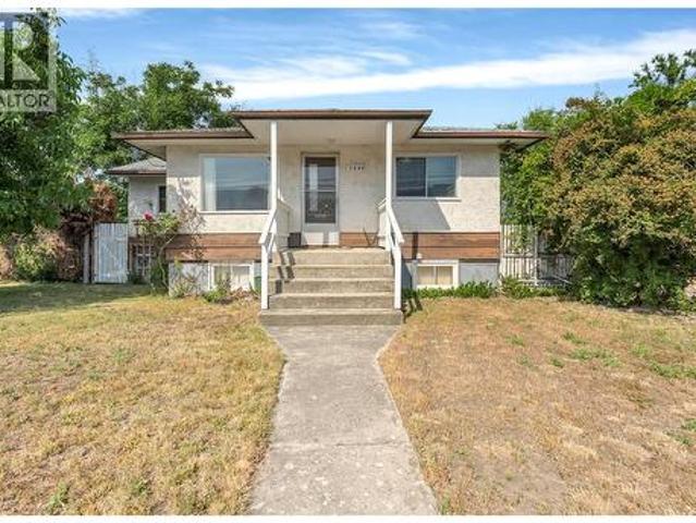 House for sale in Penticton, British Columbia