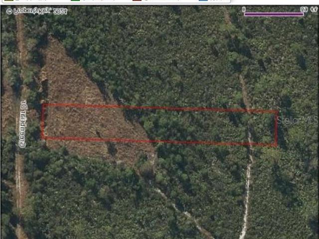 Land for sale in Christmas, Florida