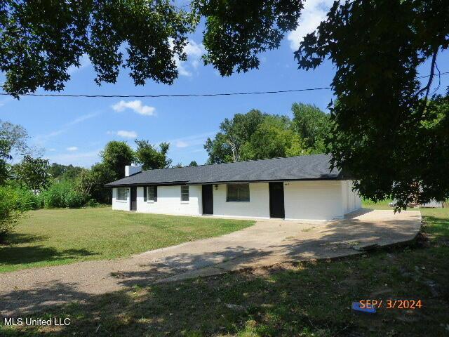 House for sale in Port Gibson, Mississippi