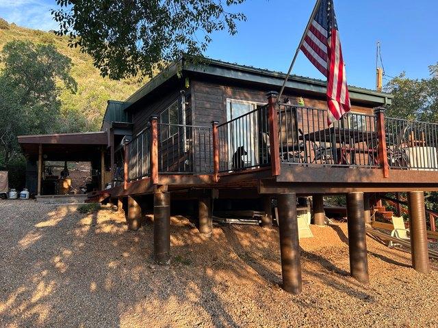 House for sale in Tabiona, Utah