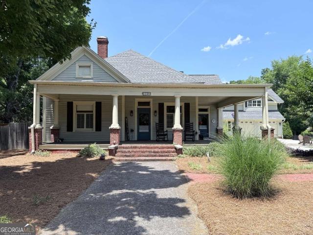 House for sale in Conyers, Georgia