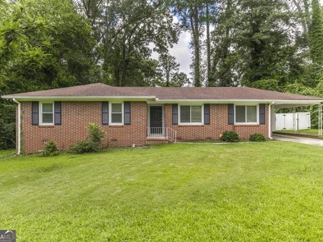House for sale in Macon, Georgia