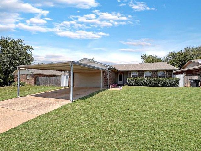 House for sale in Moore, Oklahoma