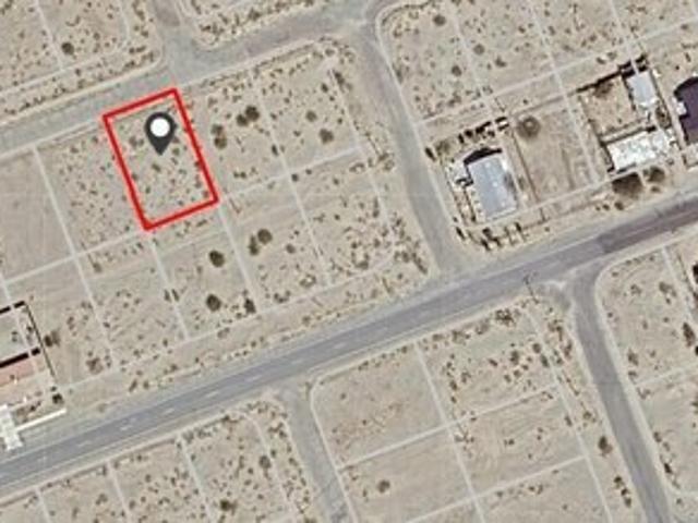 Land for sale in Thermal, California