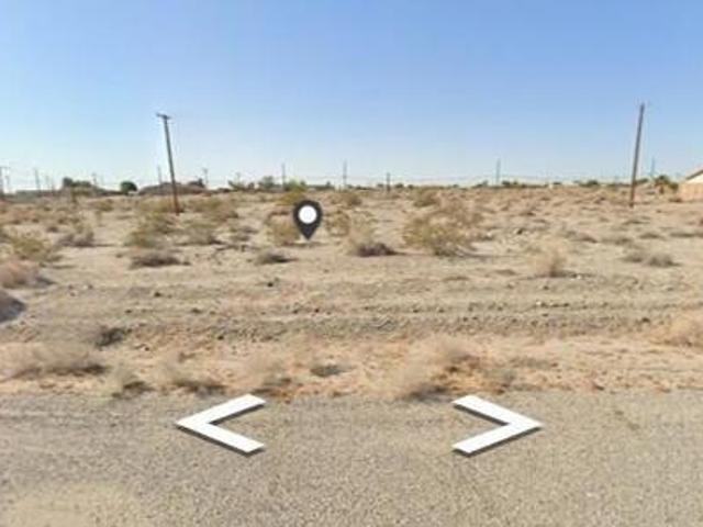 Land for sale in Salton City, California