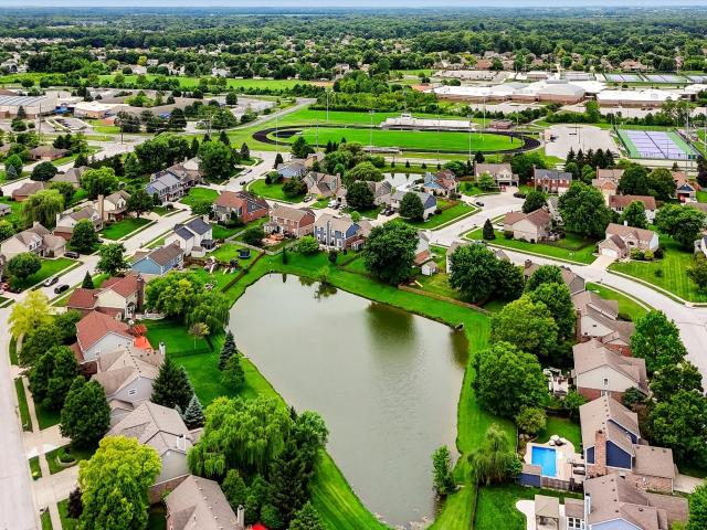 House for sale in Brownsburg, Indiana