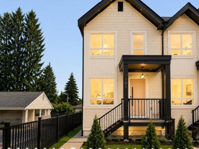 Duplex for sale in Surrey, British Columbia