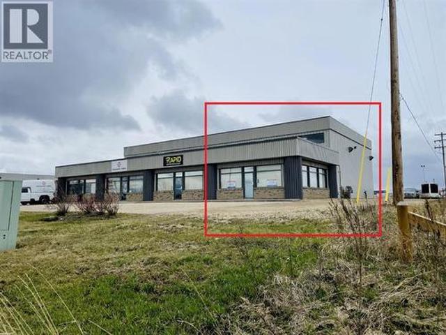 Commercial for rent in Grande Prairie, Alberta